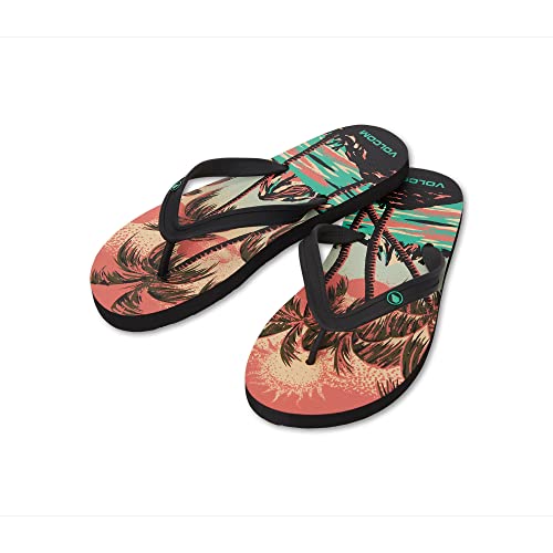 Image of Volcom Men's Rocker Flip Flop Sandal
