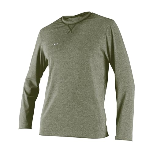O'NEILL Men’s Hybrid UPF 50+ Long Sleeve Sun Shirt, Chimera, XX-Large