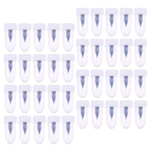 NIYANGLE Kit Reparación de Pinchazos para Neumáticos, 100 Clavos de Caucho y Hierro, Tamaño Grande, Reparación para Coches Eléctricos, Motos y Bicicletas, Kit Tapones para Neumáticos