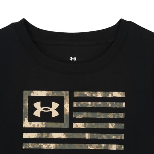 Image of Under Armour Boys' 2-Piece Short Sleeve T-Shirt and Pants Set, Outdoor Collection