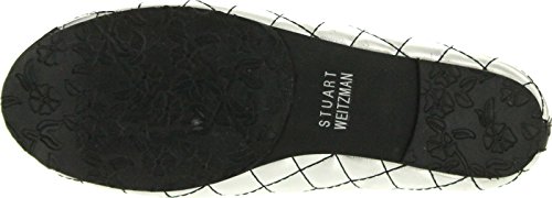 Stuart Weitzman Girls Chippy 2 Quilted Flats Shoes4
