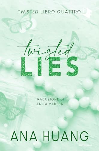 Twisted Lies. Ediz. italian
