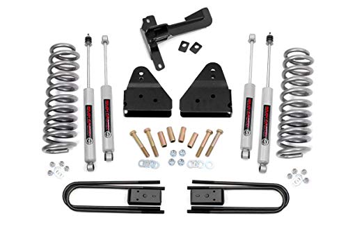 Rough Country 3" Lift Kit for 2011-2016 Ford F-250 Super Duty | Diesel - 562.20