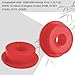 8-1602 Shifter Stabilizer Bushing Kit Compatible with Honda Civic CRX (1988-2000) Del Sol (1993-1997), bushings firm up your linkage, Supports the shifter for better handling and performance