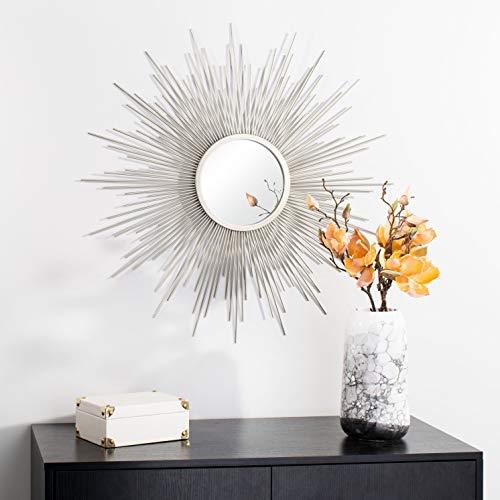 Safavieh-Home-Alves-Champagne-Sunburst-30-inch-Decorative-Accent-Mirror 41qLVk3Nk7L