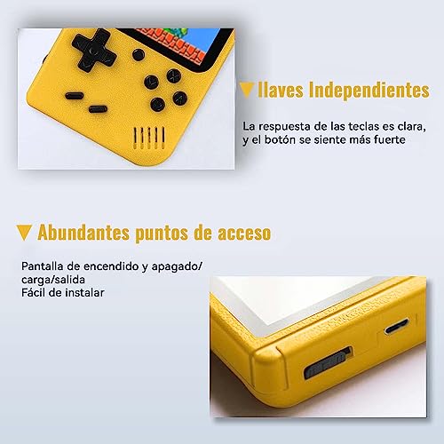 Consolas Nintendo, Video Games Imagen adicional