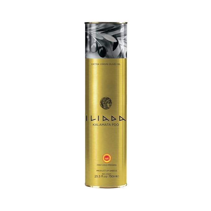 Iliada Aceite de Oliva Extra Virgen Kalamata 750ml Pack de 2 miniatura 7