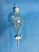 1000ml Glass Separatory Funnelï¼ŒPear Shape, with Glass Stopper and Stopcock
