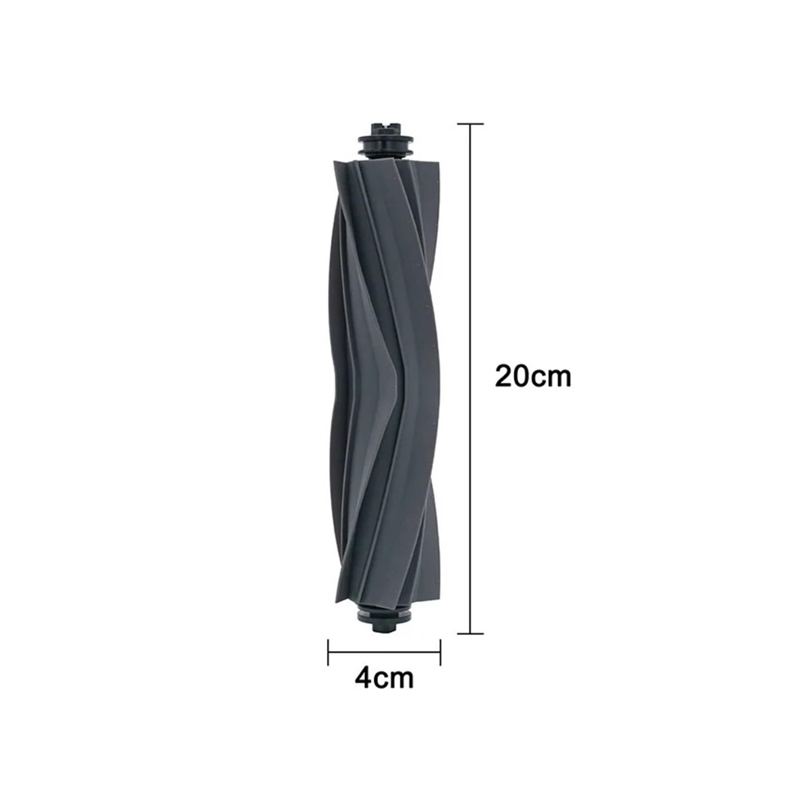 Kompatibel mit Xiaomi Mijia Omni B116 /B101CN Zubehör Dreame Bot L10 Prime / L10s Pro Bürste Hepa-Filter Mopp Tuch Ersatzteile(Green)