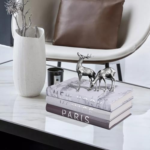 Set-of-3-Decorative-Books-for-Home-Decor-Silver-Foil-Stamping-Decor-BooksFashion-Designer-Books-for-Coffee-Tables-and-Book-Shelf-Decoration Set of 3 Decorative Books for Home Decor Silver Foil Stamping Decor BooksFashion Designer Books for Coffee Tables and Book Shelf Decoration