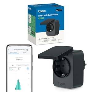 Tapo P410M WLAN outdoor stopcontact...