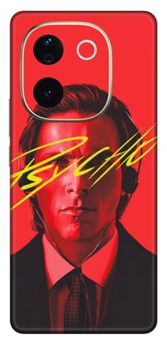 Image of Mobile Skins Compatible with IQOO Z9s PRO 5G Skin Not Back Cover, Camera & Back Protector Mobile Skin Wrap; IQOO Z9s PRO 5G-DP-220