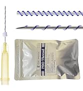 Pdo Thread(Mono Screw 30G 25MM) for Face Lift/Whole Body Lift Mono Screw Type Sharp 30G 25mm (20p...