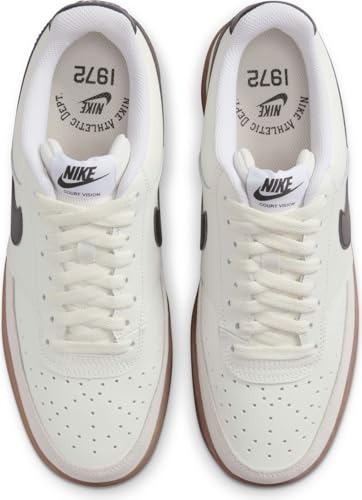 Nike Men Court Vision Lo Sneaker4