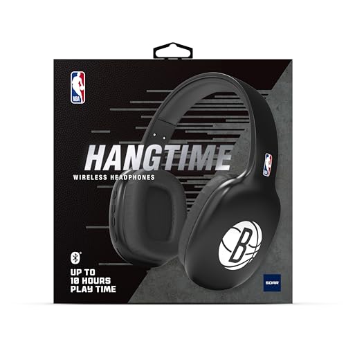 Image of SOAR NBA Wireless Over The Ear Bluetooth Headphones