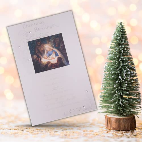 Clintons: Mary & Joseph Scene - Biglietto di