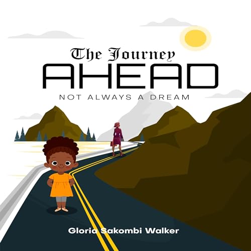 The Journey Ahead | Gloria Sakombi Walker episode artwork