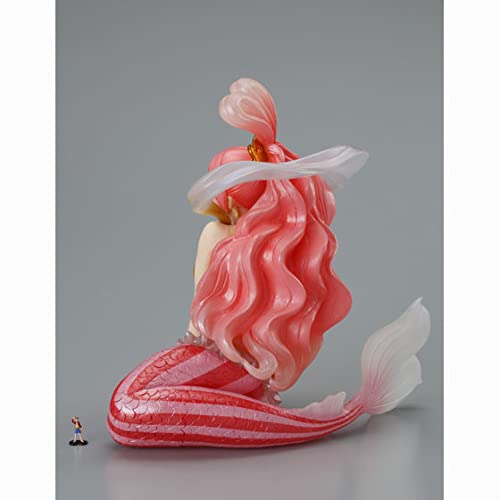 Amazon.co.jp: 1/144 WORLD SCALE ONEPIECE しらほし姫 : おもちゃ