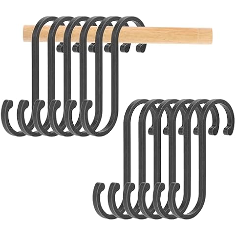 Crochets en aluminium TEKONDA Cover