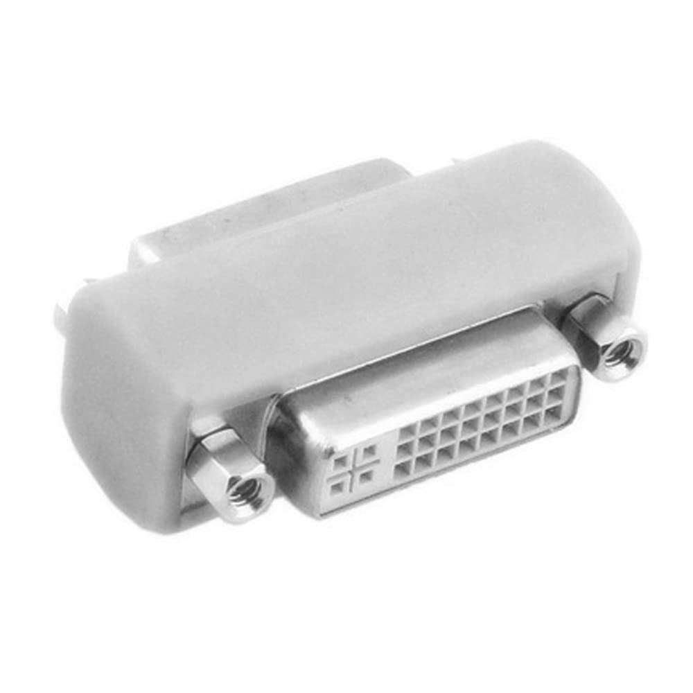 chenyang DVI 24+5 Female to DVI 24+5 Female Video Converter Adapter 180d Extender