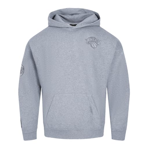 Image of Pro Standard Mens NBA Neutral Pull Over Hoodie