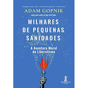 Capa do livro Milhares de pequenas sanidades
