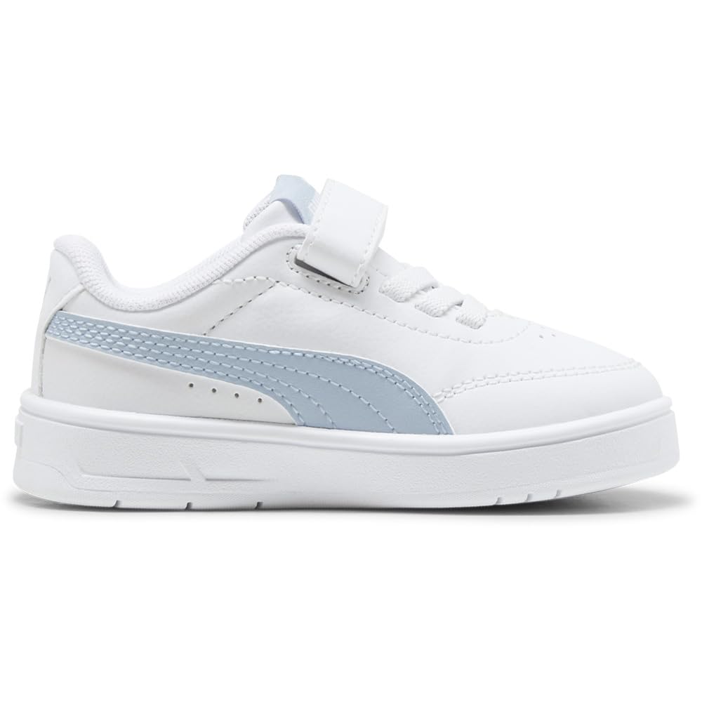 PUMA Zapatillas Court Classic Clean AC+ Infant EU 24