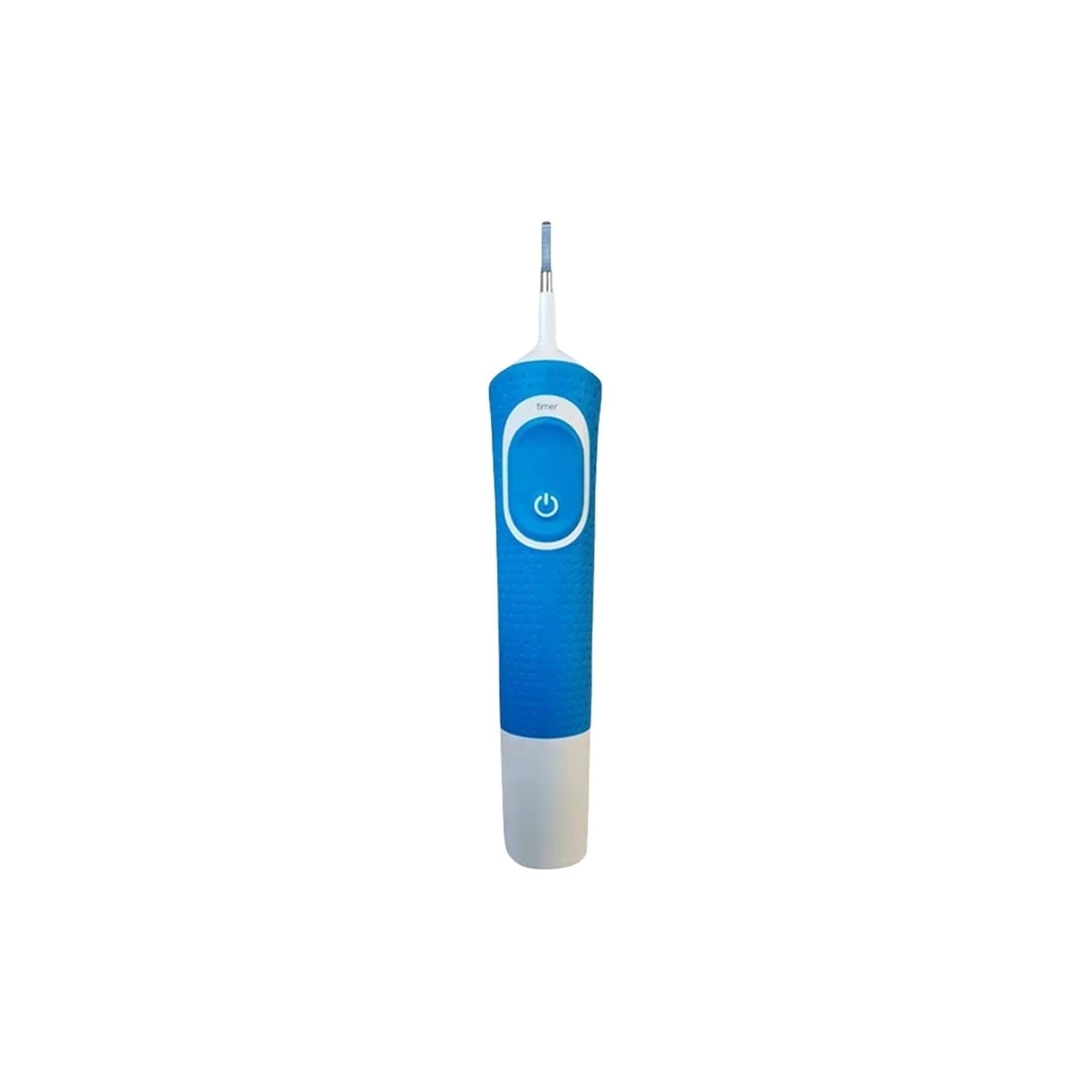 Mango de repuesto for cepillo de dientes eléctrico infantil, compatible con Oral-B D100K(D100k kids blue)