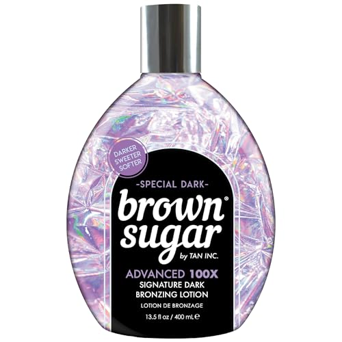 Tan Incorporated Special Dark Brown Sugar Lotion