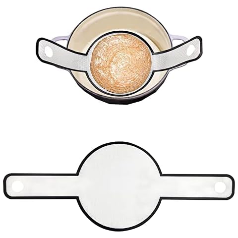 Silikon-Backmatte für Dutch Oven Silikon-Backmatte zum Backen Cover