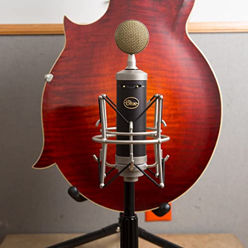 Logitech For Creators 988-000002 Blue Microphone Baby Bottle Xlrcardioid Condenser Microphone thumb #7