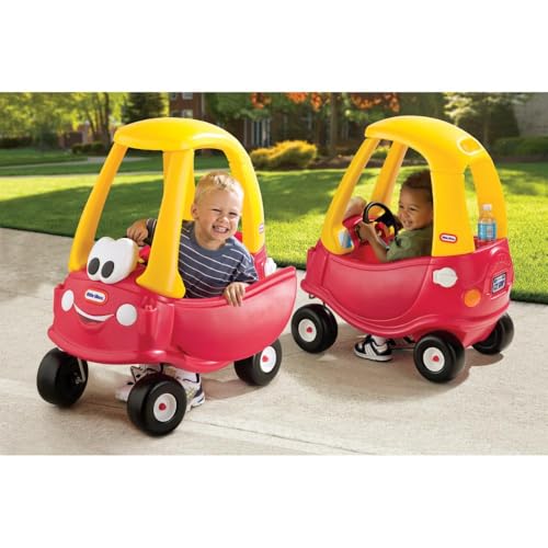 Little Tikes Cozy Coupe 30th Anniversary Car - image 8
