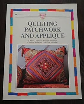 Paperback Quilting Patchwork and Applique (French Chic) Book