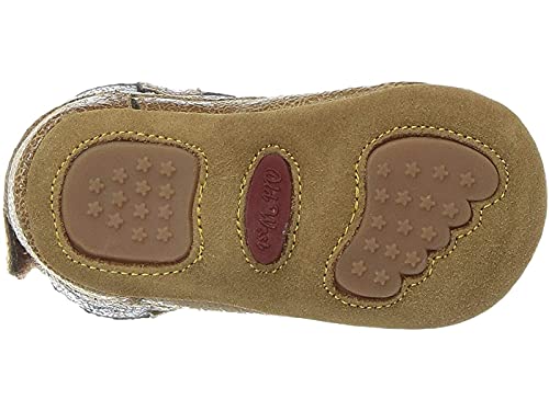 Old West Baby-Girl's Poppets (Infant/Toddler) Boots3
