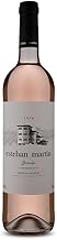 Kit 2 Vinho Rosé Esteban Martín Dop Cariena Garnacha