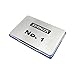 Stanger 380007 Stempelkissen No 1, 12,5 x 8 cm, blau
