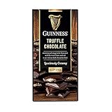 trufas de chocolate blanco y leche condensada DE LOS MEJORES Cacao granos O cama de matrimonio oscuro Guinness de trufas de Chocolate de banquetas de (90 G)