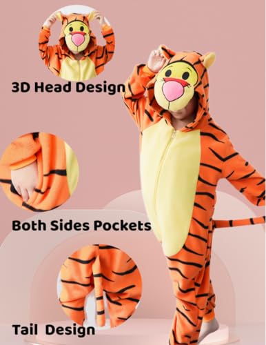 Mejores review On-line Disfraz tigre disponible en línea. 20 Imagen adicional
