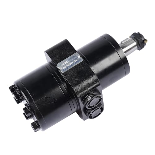 Image of TCA23173 Hydraulic Drive Motor Replacement for John Deere Quik-Trak 648R 652B 652E 652R 661R