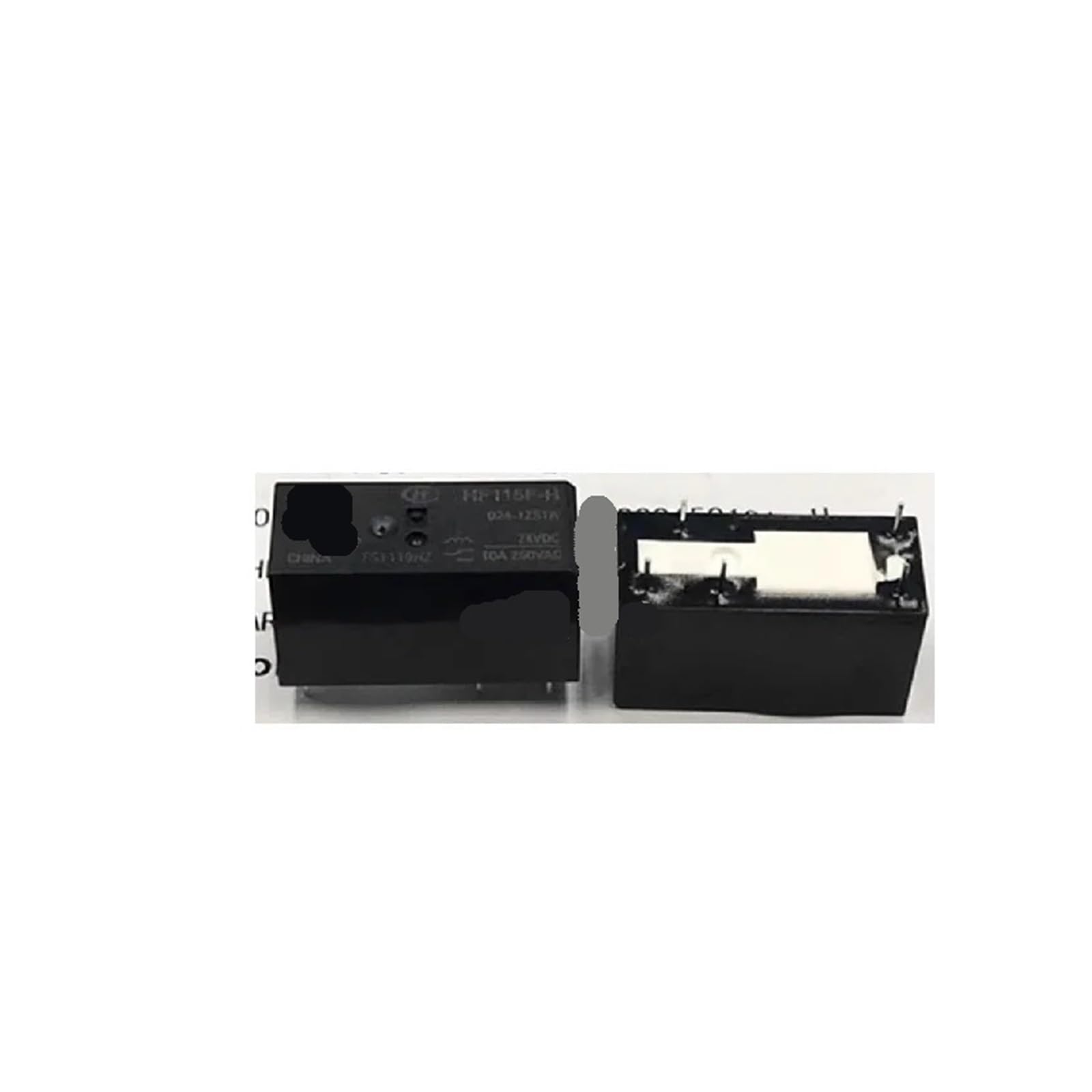 OSHZIKJII HF115F-H-024-1ZS1A HF115F 024 1ZS1A 5foot relay(10PCS)