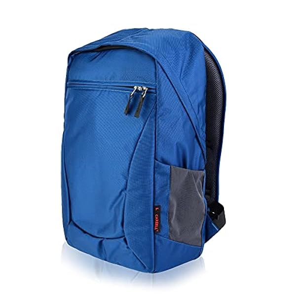 Outdoor Modieuze Fotografie Camera Rugzak met Aparte Innerlijke Cameratas, Ademend Outdoor Waterdichte Grote Capaciteit Anti-diefstal Nylon Cameratas (Koningsblauw 4 kg / 8,8 lb)