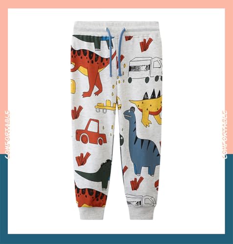 Boys Pants Sweatpants Trousers Sports Pants Jogger Pants Casual Pants Cotton Pants for Boys Sweatpants-3023