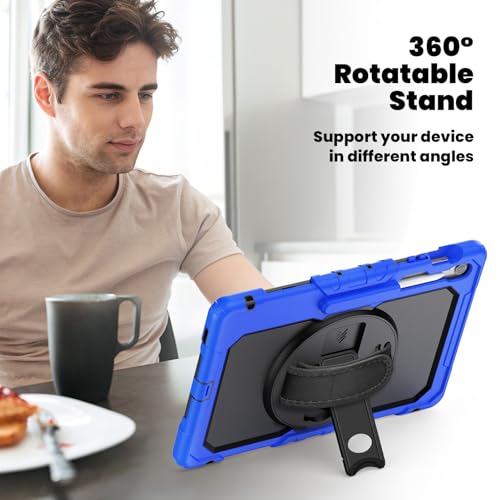 Coque Samsung Galaxy Tab S10 FE+ evite les bris d'ecran et chutes - 4