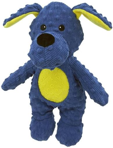Pet Lou Dotty Friends 3.0-Dog, 13-inch Height, Pet Toys Supplies