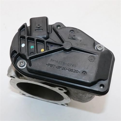 Corps de papillon AT4E-9F991-ED corrige le ralenti instable de la Mustang 2011-2014