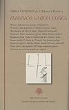  Obras completas I: Prosa y Poesía: Federico García Lorca I. Prosa y poesía: 1 (Biblioteca Castro)