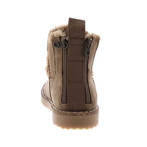 Blowfish Malibu Women's Chilln Shr Ankle Boot, Taupe Prospector, 8 #TOP5