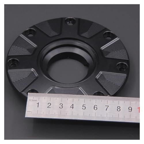 Bouchon réservoir gaz sans clé CB500F anti-rayures - 3