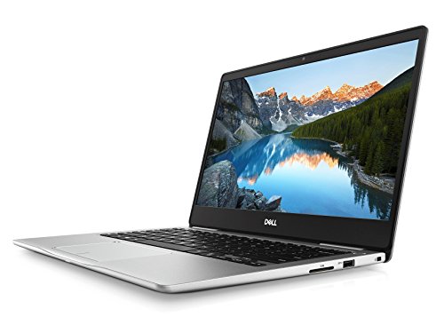 Dell Inspiron 13 7000 7370 Laptop - (13.3in Touchscreen IPS FHD (1920x1080), 8th Gen Intel Quad-Core i5-8250U, 256GB SSD, 8GB DDR4, Backlit Keyboard, Windows 10) (Renewed)