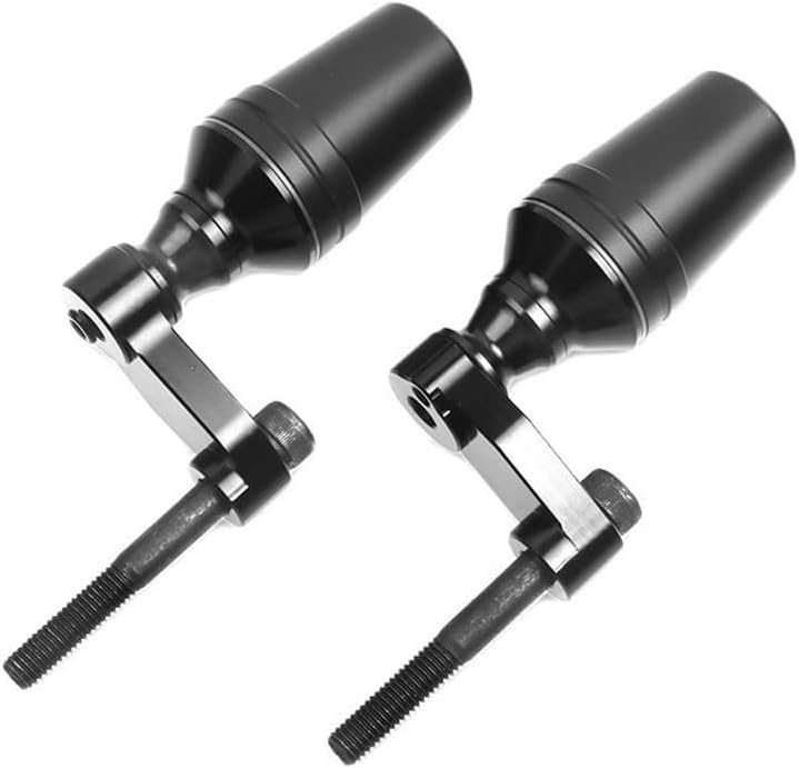 Motorcycle Frame Slider for BM&W S1000RR S1000XR S1000R F800R K1200R K1300R Motorcycle Falling Protection Frame Slider Fairing Guard Crash Protector